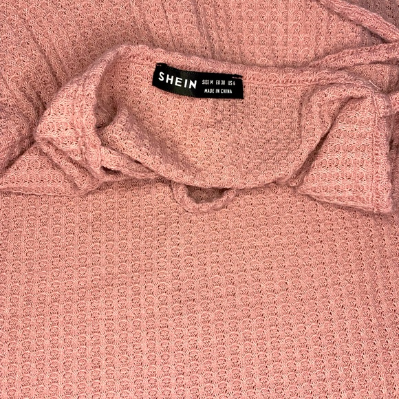 SHEIN Women’s mauve mini slip on dress- Medium - Picture 5 of 6